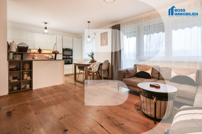 Wohnung - 4050, Traun - Herzstück