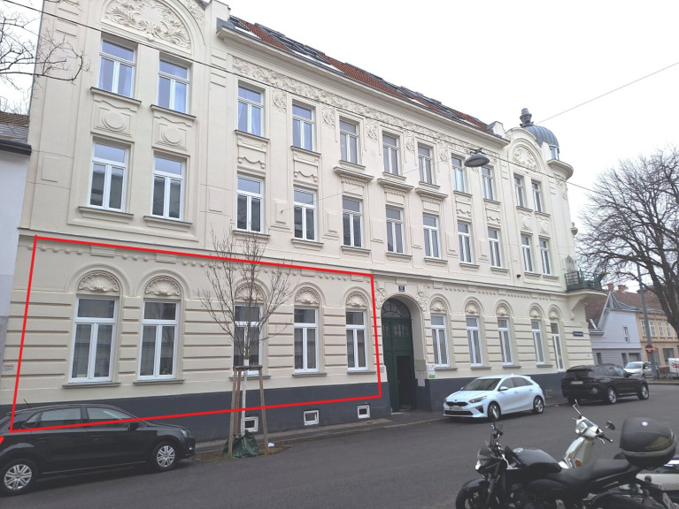 Wohnung - 1230, Wien - 2 Anlegerwohnungen in einem sanierten Zinshaus