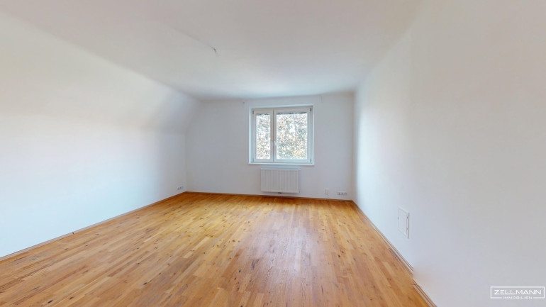 Wohnung - 1190, Wien - DÖBLING | Helle Dachgeschosswohnung | 3 1/2 Zimmer | ZELLMANN IMMOBILIEN