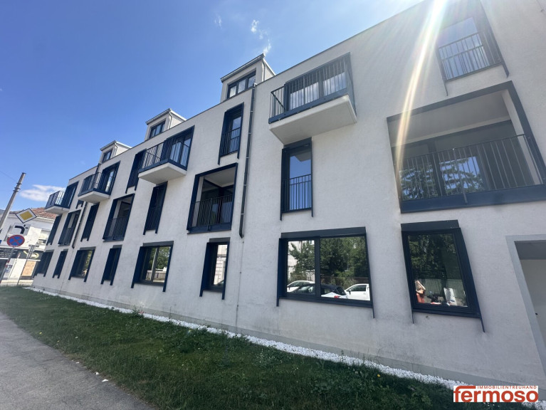 Wohnung - 1230, Wien - Ihr Erstbezug im Grünen: Moderne 1-Zimmer-Wohnung mit Garten in 1230 Wien!