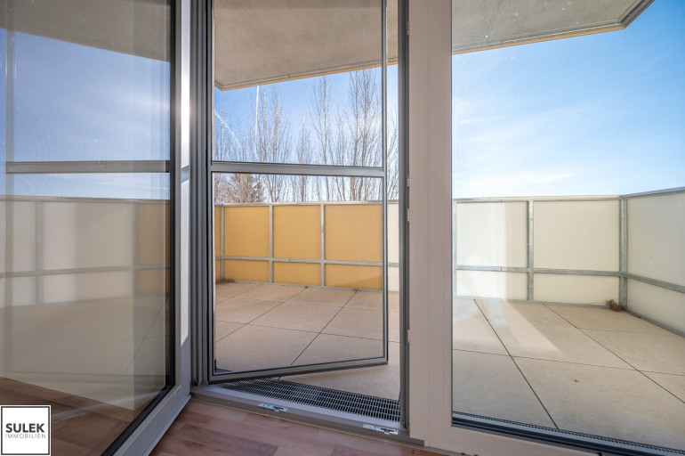 Wohnung - 7000, Eisenstadt - Eckwohnung mit viel Abendsonne! 3 Zimmer + Süd-West-Garten + 2 KFZ-Stellplätze im Projekt Go2Eisenstadt!