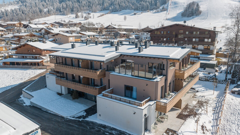 Wohnung - 6314, Niederau - Wildschönau (Top W03): Premium-Apartment für touristische Vermietung