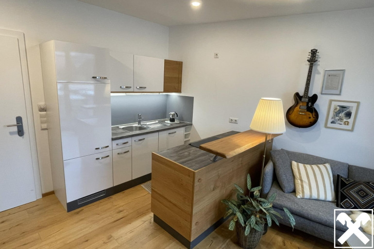 Wohnung - 4451, Garsten - Zentrale Single-Wohnung mit Balkon