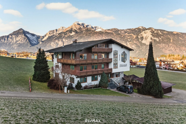 Haus - 6235, Reith im Alpbachtal - Wahre Rarität - Apartmenthaus in Liftnähe!