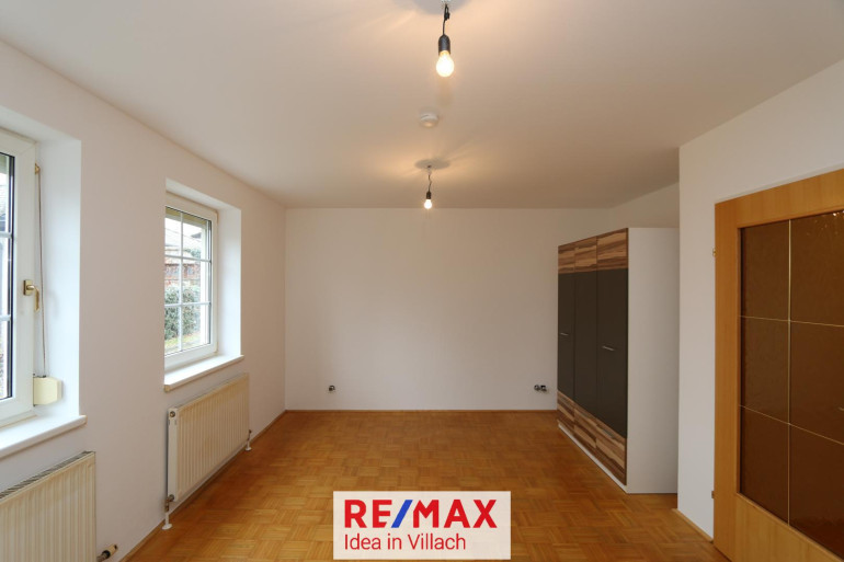 Wohnung - 9500, Villach - 1-Zimmer-Wohnung in Villach - Lind, inkl. KFZ Abstellplatz