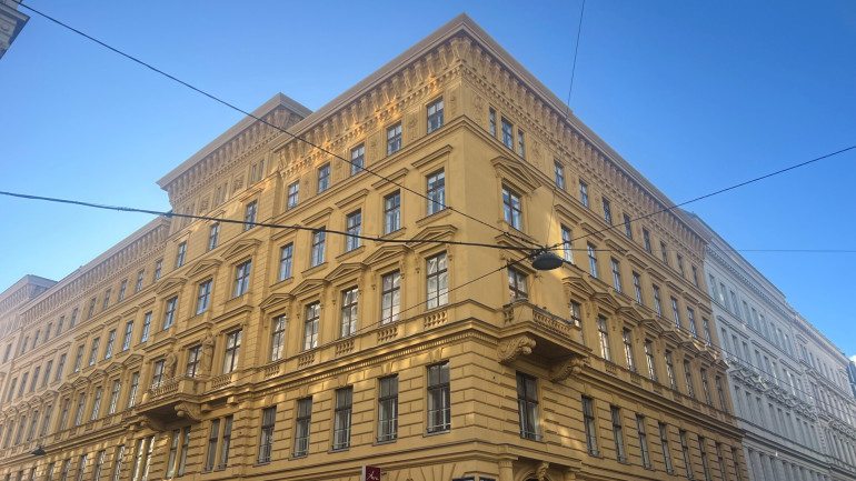 Büro / Praxis - 1010, Wien - Büroeinheiten in repräsentativem Altbau, 1010 Wien
