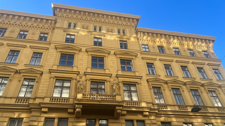 Büro / Praxis - 1010, Wien - Büroeinheiten in repräsentativem Altbau, 1010 Wien