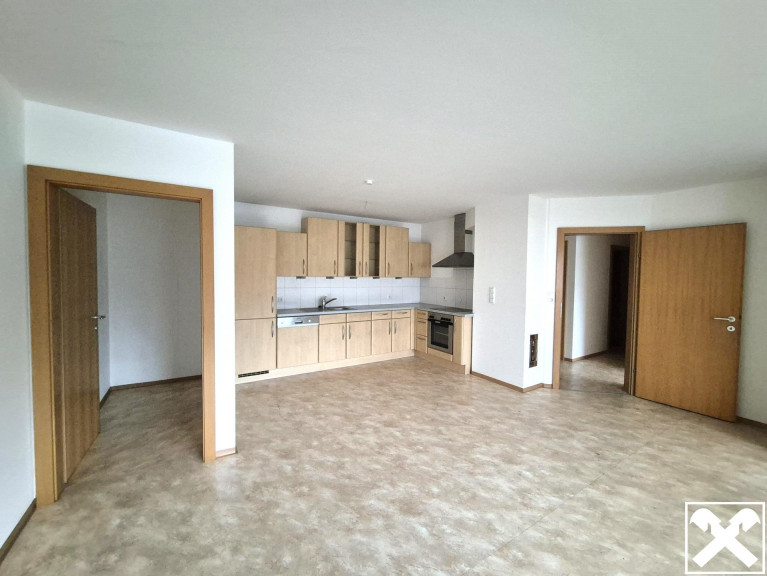 Wohnung - 6300, Wörgl - Sonnige 2-Zimmer-Terrassenwohnung im Zentrum
