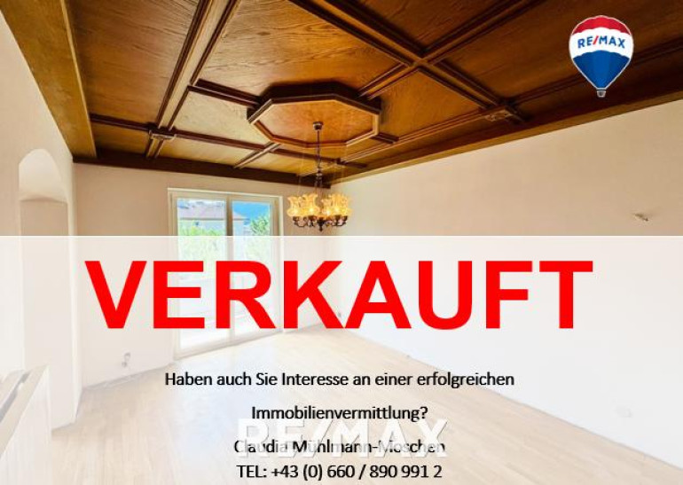 Wohnung - 6060, Hall in Tirol - Preisreduktion: TOP für Investoren &amp; Familien - 3 Z-Wohnung mit viel Potenzial