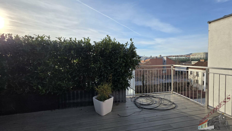 Wohnung - 1120, Wien - Dachterrassenwohnung bei der U4 und U6