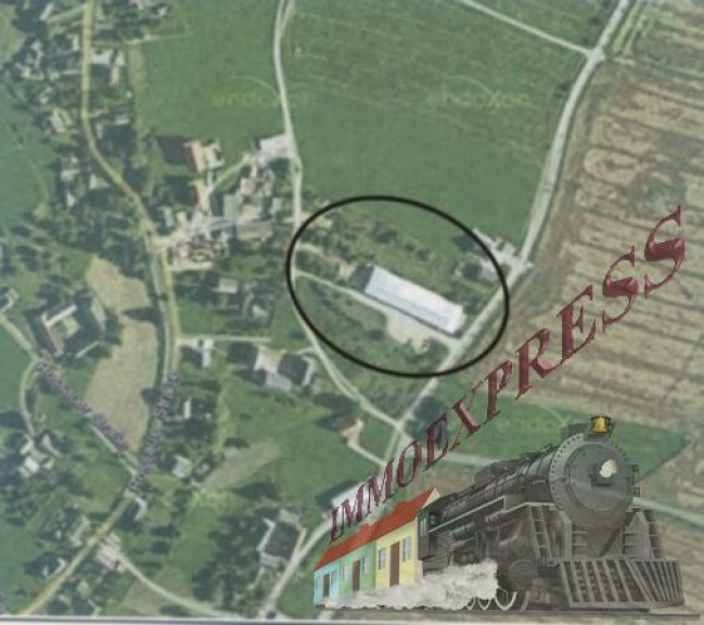 Grundstück - 09661, Rossau - Gewerbeimmobilie mit (Fertigungs) Halle, Büro und Wohnhaus ​ zu kaufen!!!