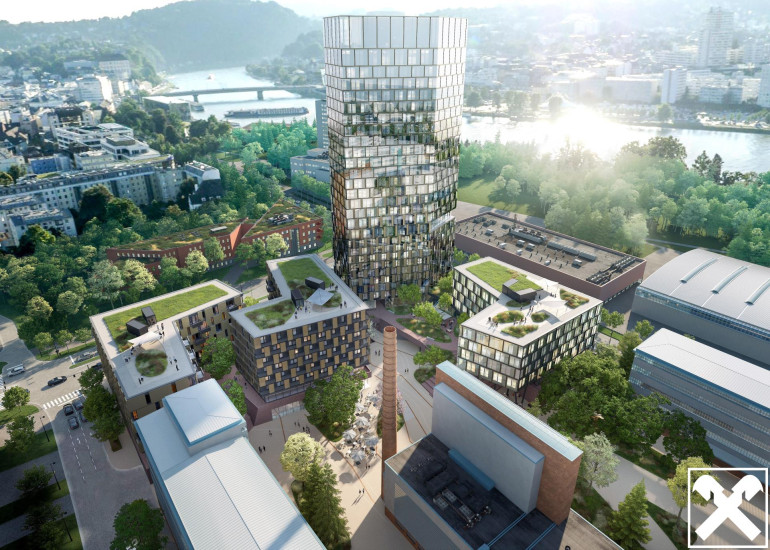 Wohnung - 4020, Linz - Quadrill_Urban Living_Top M607