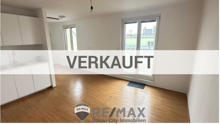Wohnung - 1210, Wien - <b>VERKAUFT! - "33 m² Dachterrasse mit Wohnung"</b>