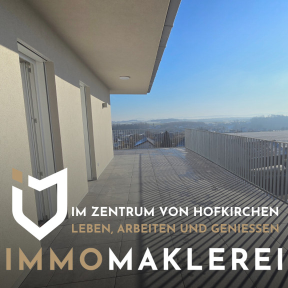 Wohnung - 4492, Hofkirchen im Traunkreis - IM ZENTRUM VON HOFKIRCHEN - LEBEN, ARBEITEN UND GENIEßEN