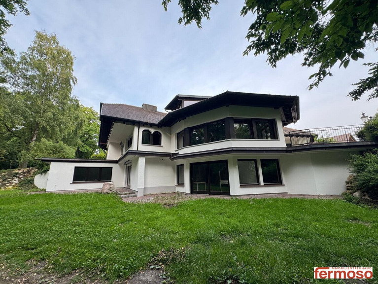 Haus - 89359, Kötz - Luxusvilla in Kötz – 7 Zimmer & Gartenparadies für höchste Ansprüche