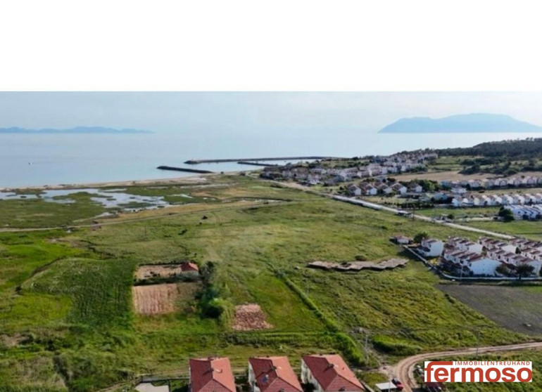Grundstück - 22700, Enez - Traumhaftes 4000m² Grundstück in Enez, Türkei – Ihr neuer Rückzugsort für 200.000 €!