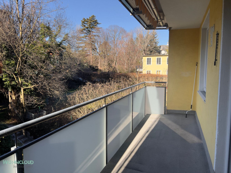 Wohnung - 1130, Wien,Hietzing - LOGGIAPARADIES MIT „HIER WILL ICH BLEIBEN" - EFFEKT