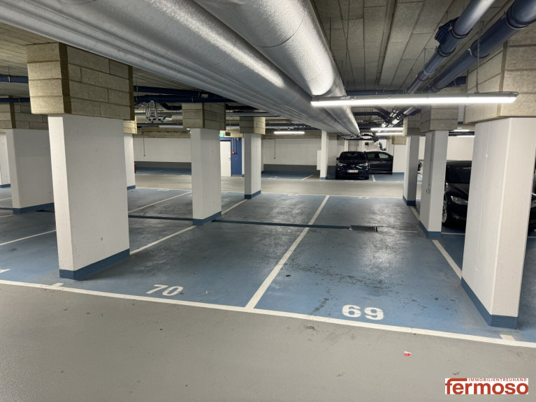 Immobilie - 1200, Wien - Provisionsfreie Tiefgaragenplätze - 3 Monate mietfrei!