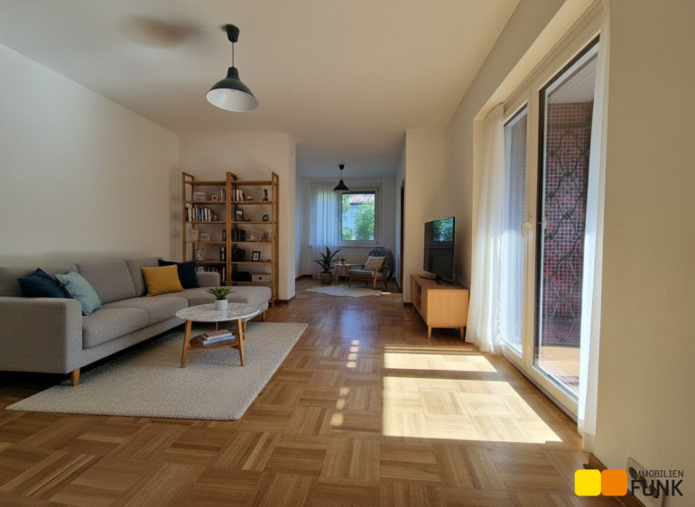 Wohnung - 2340, Mödling - Wohnen in Mödlinger Grünruhelage