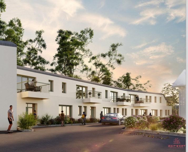 Wohnung - 2402, Maria Ellend - KLEINWOHNUNGEN MARIA ELLEND - HASLAU - KP inkl 1 Stellplatz