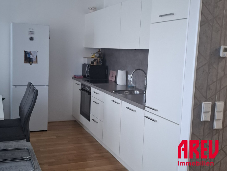 Wohnung - 4600, Wels - WOHNEN IN WELS - HELLE 2 ZIMMERWOHNUNG MIT BALKON - TOP 46