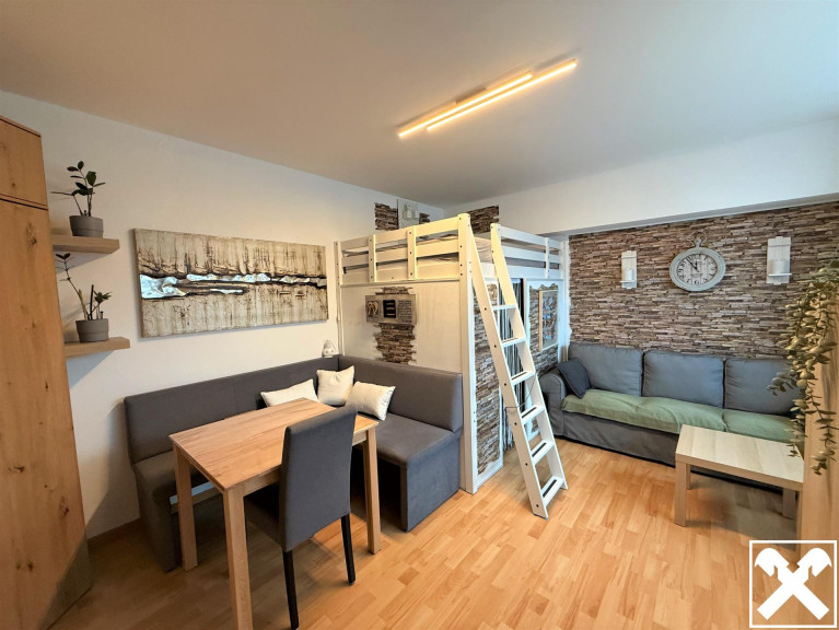 Wohnung - 4050, Traun - Gepflegte 1-Zimmer-Wohnung in Traun!