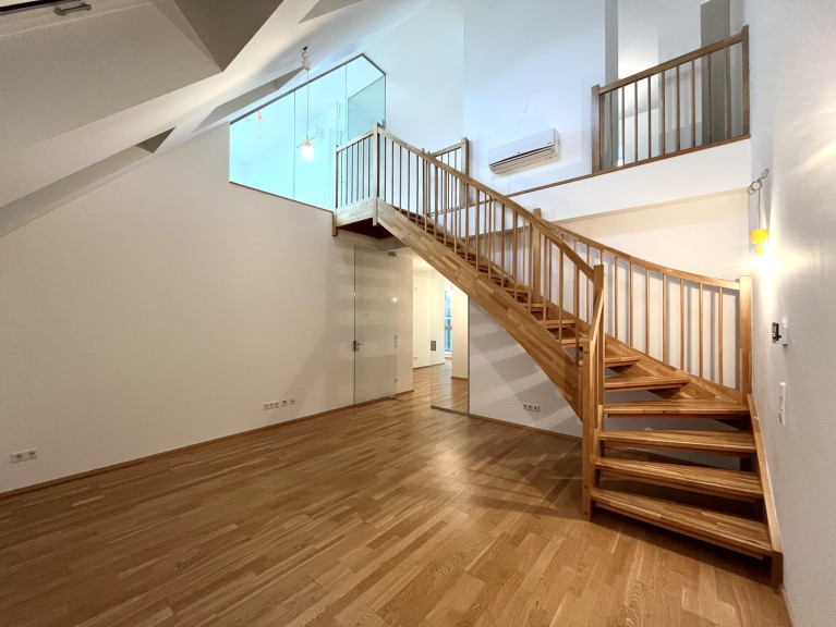 Wohnung - 1090, Wien - Pärchenhit in 1090 Wien - helle DG Maisonette Wohnung zu mieten