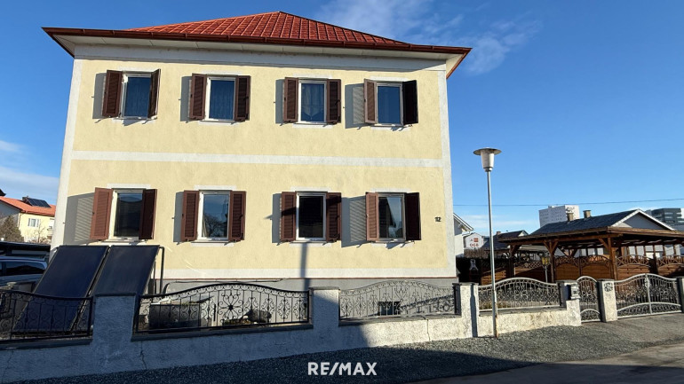 Haus - 7400, Oberwart - Vielseitig nutzbares Wohnhaus in zentraler Lage von Oberwart