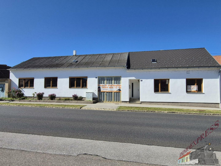 Haus - 2253, Tallesbrunn - Zwei Häuser-großer Garten mit Bauernhofromantik