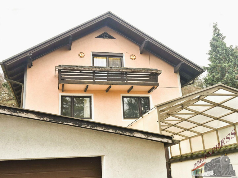 Haus - 3433, Königstetten - Zweifamilienhaus-  Rohdiamant mit Traumaussicht