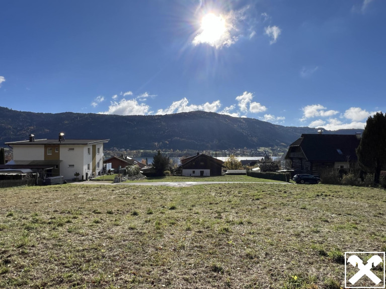 Grundstück - 9551, Steindorf am Ossiacher See - Panoramagrundstücke über dem Ossiacher See