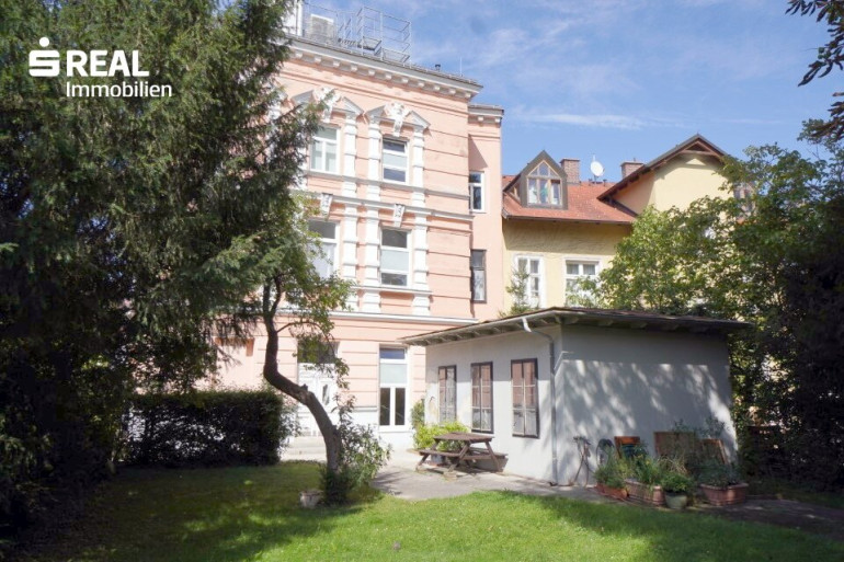 Wohnung - 2340, Mödling - Gediegene Altbau-Wohnung in zentraler Lage