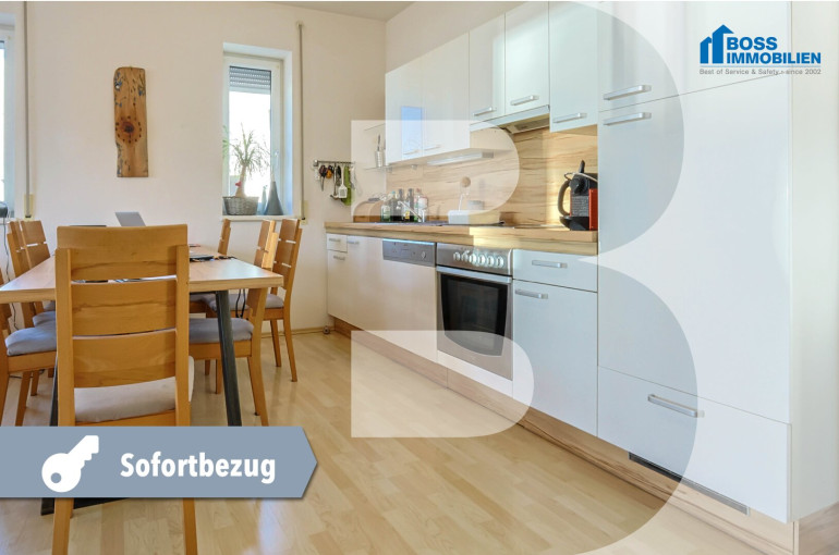 Wohnung - 4642, Sattledt - Sunray | mit Küche