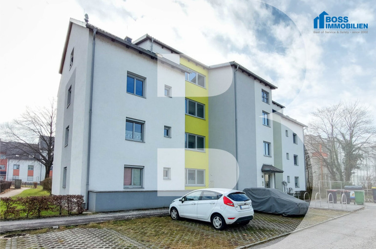 Wohnung - 4020, Linz - Stylisch wohnen in Linz – Dachgeschoss mit Charme & Ruhe, verfügbar ab 01.04.2026