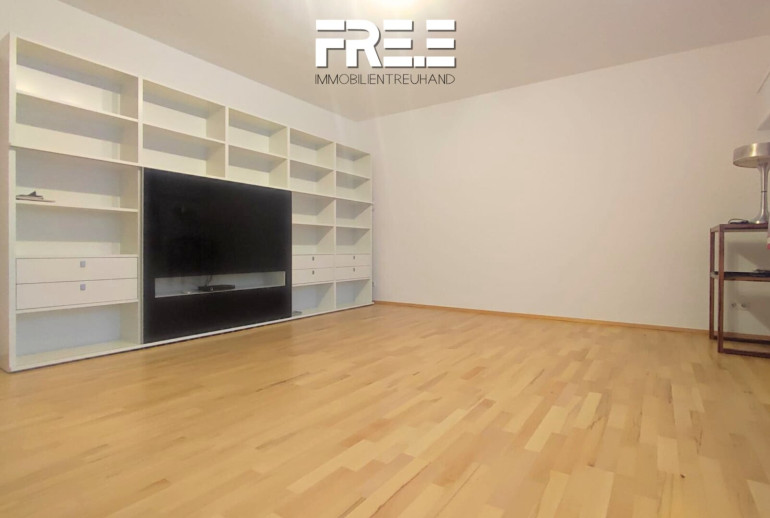 Wohnung - 1040, Wien - NEU RENOVIERT & KLIMAGEKÜHLT | Stadtblickwohnung in TU Wien und Naschmarkt Nähe!