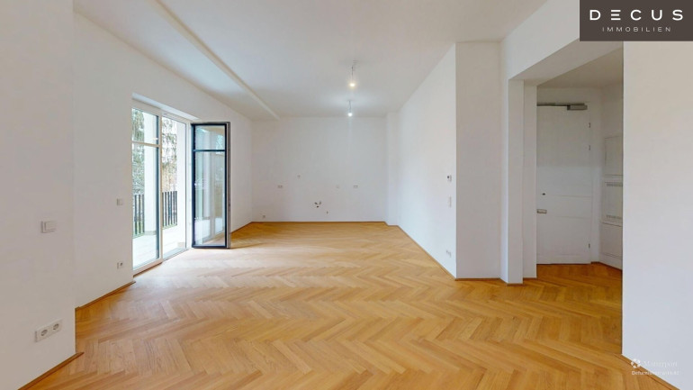 Wohnung - 1130, Wien - | WÄRMEPUMPE | BALKON | ERSTBEZUG NACH SANIERUNG |
