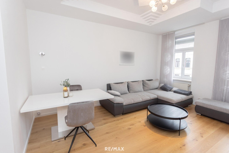 Wohnung - 1140, Wien - Sanierte 3-Zimmer-Wohnung im 3. Stock Nähe U3 und S45