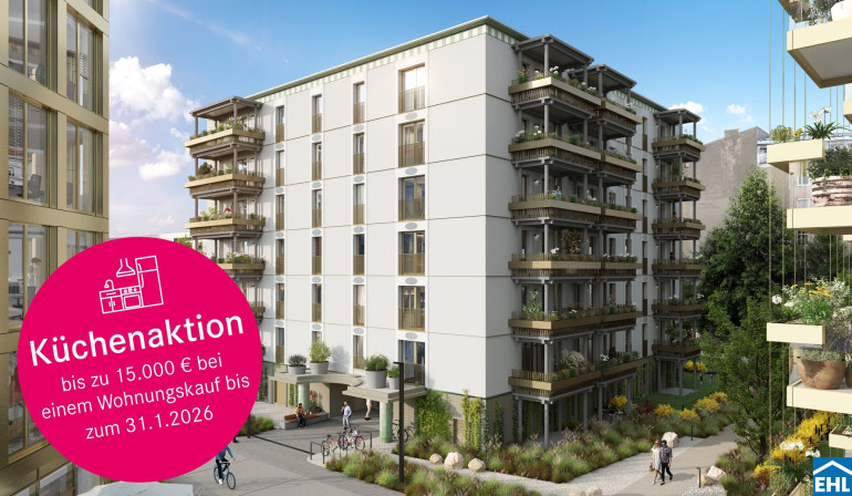 Wohnung - 1020, Wien - Investieren, profitieren, langfristig absichern