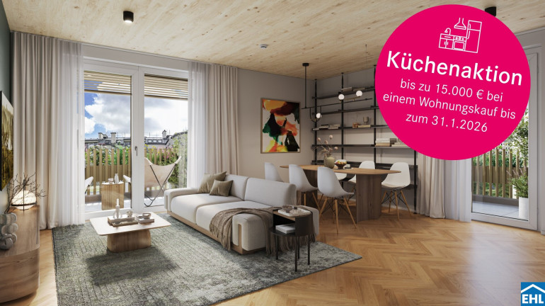 Wohnung - 1020, Wien - Gefragte Wohnungen mit stabiler Rendite