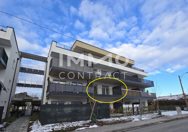 Wohnung - 8053, Graz - Neuwertige 2 Zimmer mit großem Balkon - Pirchäckerstraße 36 - Top 15