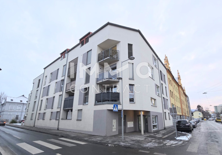 Wohnung - 8020, Graz - neuwertige, geförderte 3 Zimmer Wohnung mit großem Balkon/Loggia - Dornschneidergasse 27 - Top 005