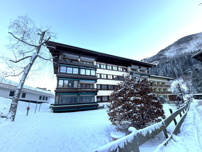 Wohnung - 5753, Saalbach - Zwei-Zimmer-Eigentumswohnung in Saalbach