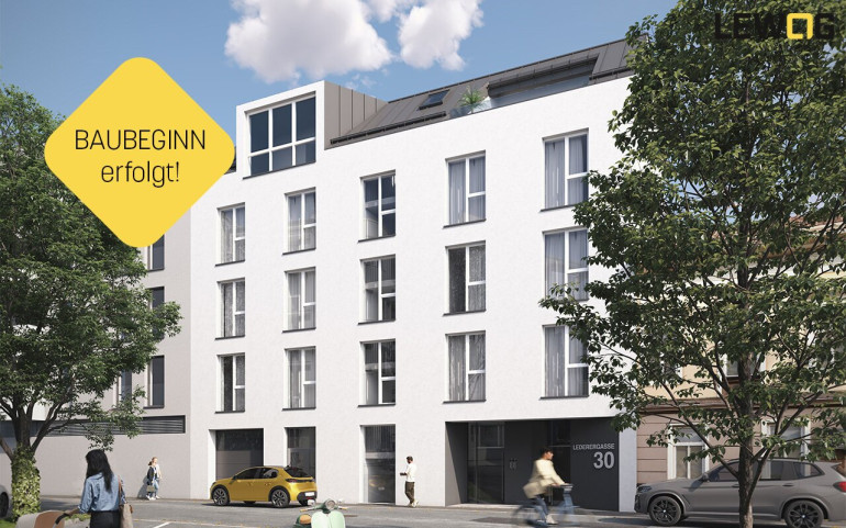 Wohnung - 4020, Linz - L30. DAS LEDERERHAUS - Top 05