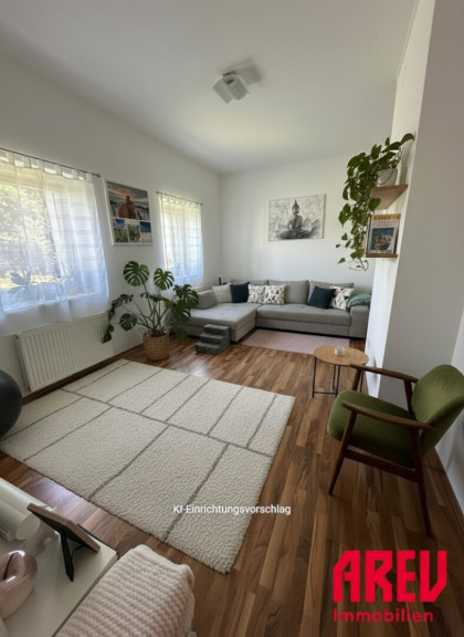 Wohnung - 4941, Mehrnbach - Gemütliche 3-Zimmer-Wohnung in Mehrnbach – Erdgeschoss!