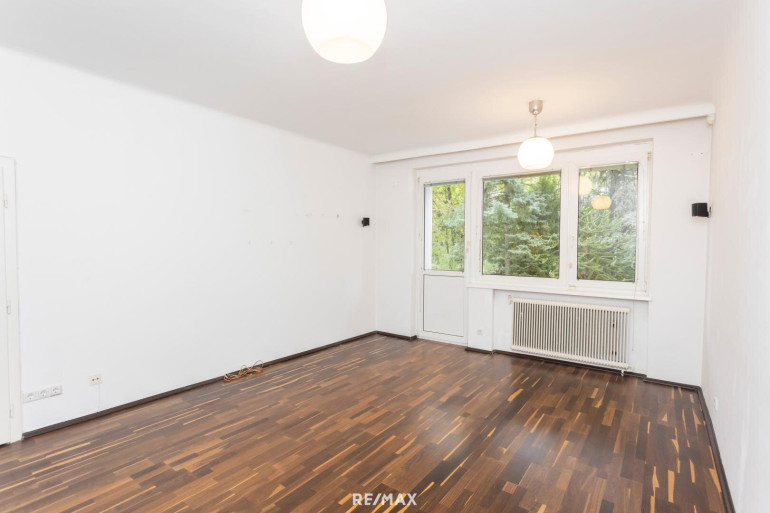 Wohnung - 1180, Wien - 3-Zimmer-Whg. mit Loggia vis-à-vis Türkenschanzpark