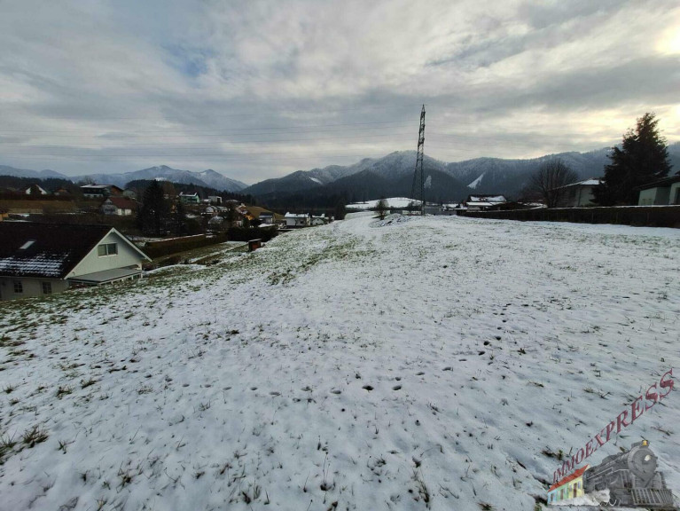 Grundstück - 8662, Krieglach - 6265 m2 Eigengrund - kein Bauzwang- Ruhelage mit Aussicht!