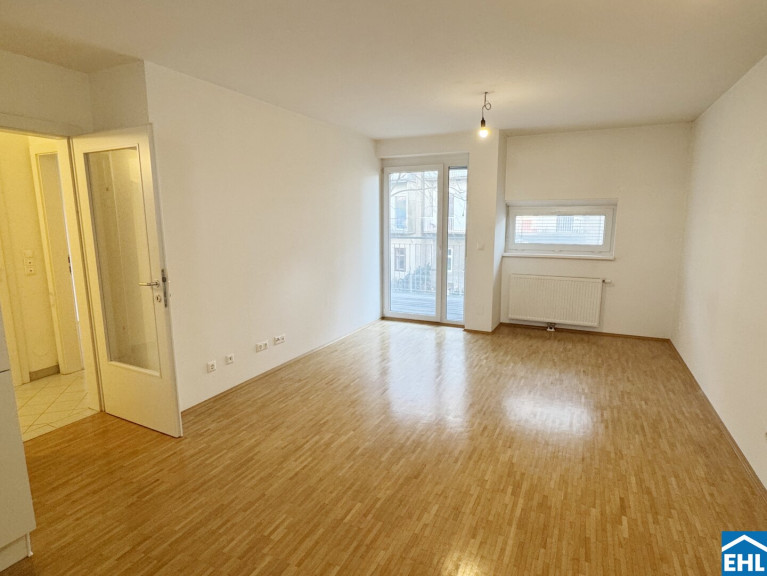 Wohnung - 8020, Graz - Perfekte Stadtwohnung: 2-Zimmer in begehrter Lage