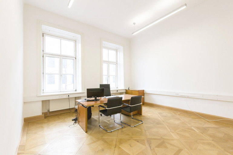Büro / Praxis - 1060, Wien - Getreidemarkt, Ecke Gumpendorferstraße - repräsentative Bürofläche zu vermieten