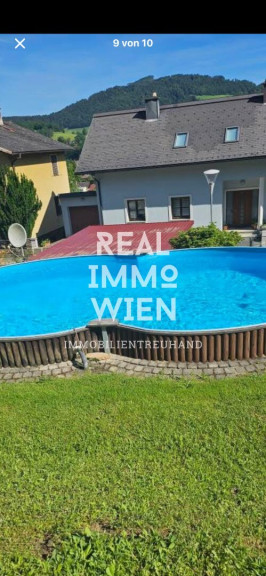 Haus - 3204, Kirchberg an der Pielach - Ferienhaus am Waldrand mit Pool!!! GELEGENHEIT