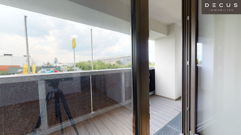 Wohnung - 2700, Wiener Neustadt - ANLEGERWOHNUNG - ZENTRAL BEGEHBARE ZWEIZIMMERWOHNUNG MIT LOGGIA  - WIENER NEUSTADT